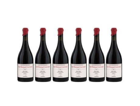 Vinho Jamonero Crianza Tempranillo Vinho Tinto Ribera Del Duero 0,75 L