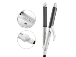 Alisador de Cabelo TRUMSEN V-558 Cinza