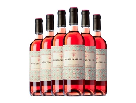 Vinho rosé FINCA TORREMILANOS Montecastrillo Rosado (0.75 L - 6 Unidades)