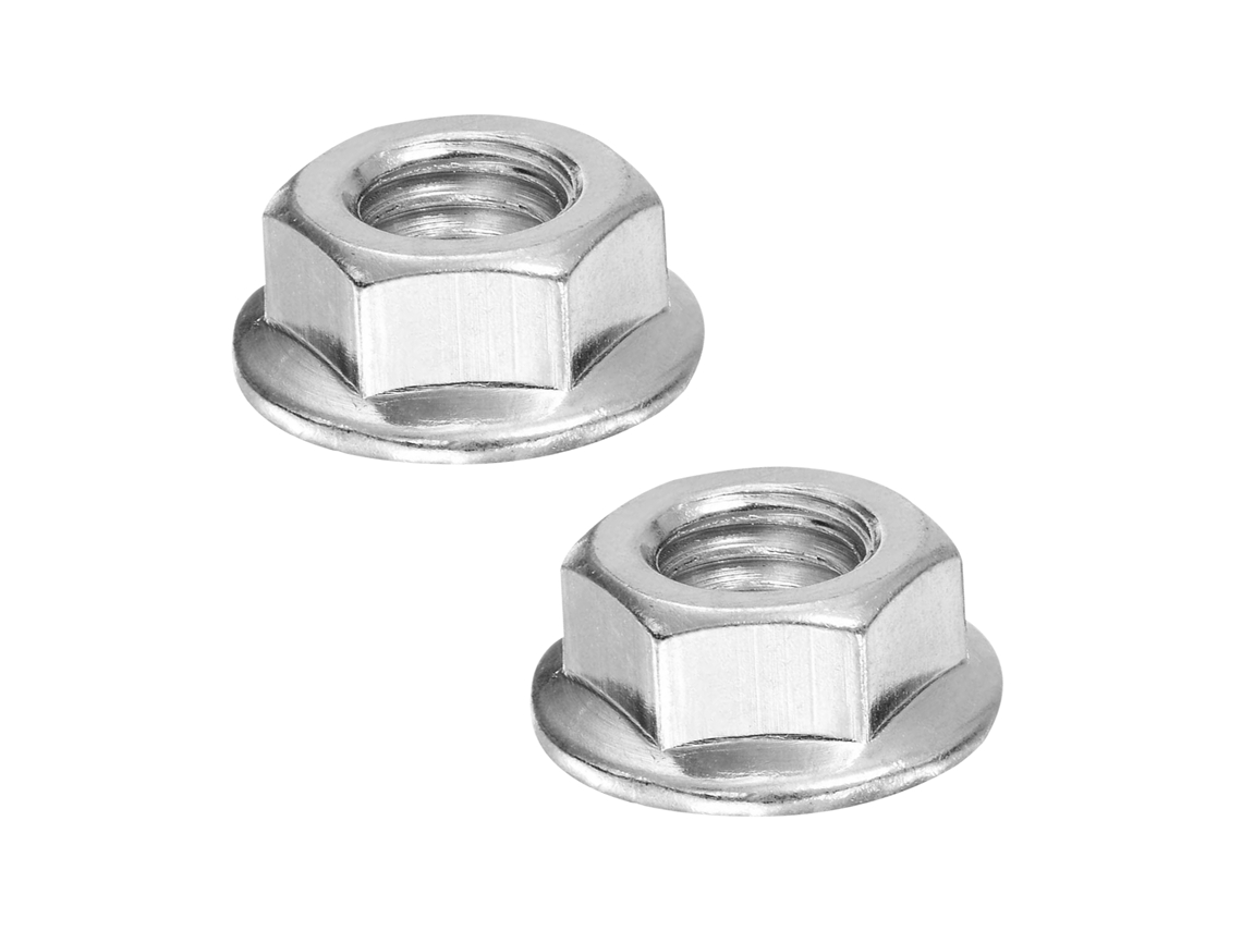 Minimotors Porca Eixo Motor Dualtron Achilleus E Thunder Prata