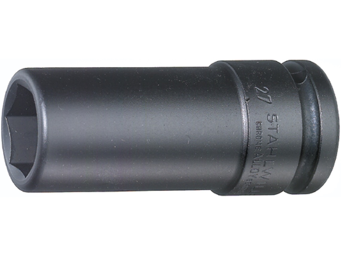 Chave De Caixa STAHLWILLE Impact (3 4 Longo Com Diâmetro Externo Reduzido 33 mm)