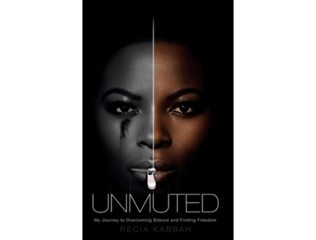 Livro Unmuted My Journey to Overcoming Silence and Finding Freedom de Recia Kabbah (Inglês - Capa Dura)