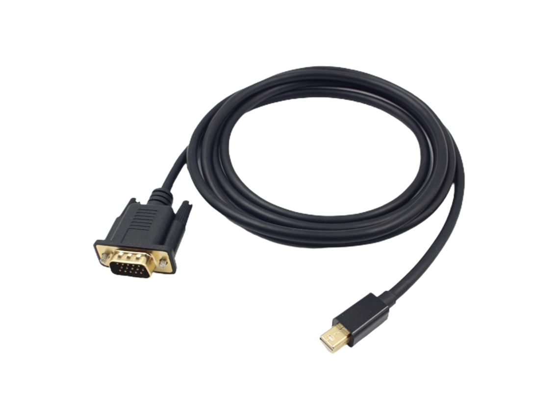 Conversor Mini Displayport Vga 1080p LAXISCREED