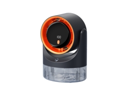 Ventilador de Mesa EIFSON com Névoa de Água e Ecrã Digitalcinza