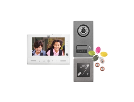 Kit Vidéo Note 2 Erp 7'' 1723/50 URMET