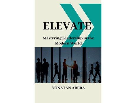 Livro Elevate de Yonatan Abera (Inglês)