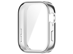 Compatível com a Caja Del Reloj Huawei Fit 3, Cor Prata. ZYBLSSBB