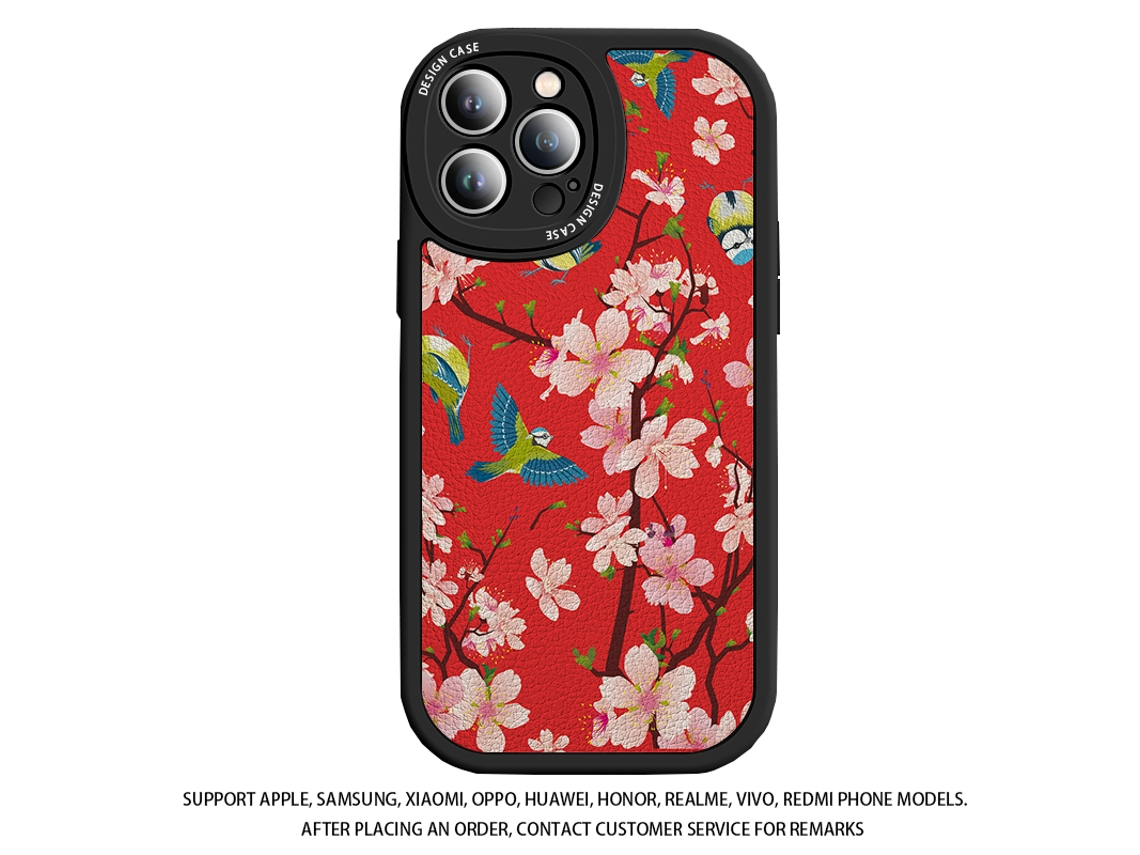 Capa Adapte Bonito Personalização para VEANXIN Seda