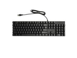 Lurelia Teclado Numérico Usb, Com Fio, 104 Teclas, Mecânico, Rgb, Gaming, Compacto, Windows
