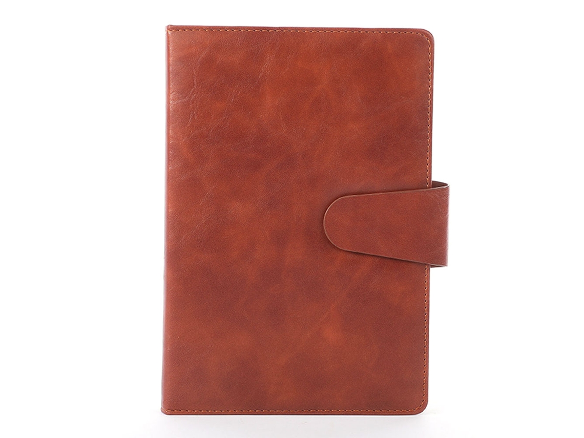 Caderno Retro A5 Com Design Atrativo, Diário De Estudante, Bloco De Notas Para Reuniões E Escritório