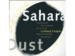 CD Lindsay Cooper - Sahara = 'D5-1'! (1CDs)