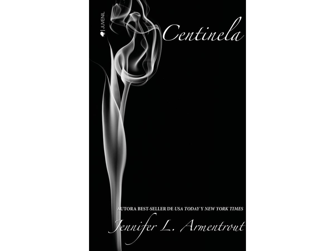 Livro Centinela de Jennifer Armentrout (Espanhol)