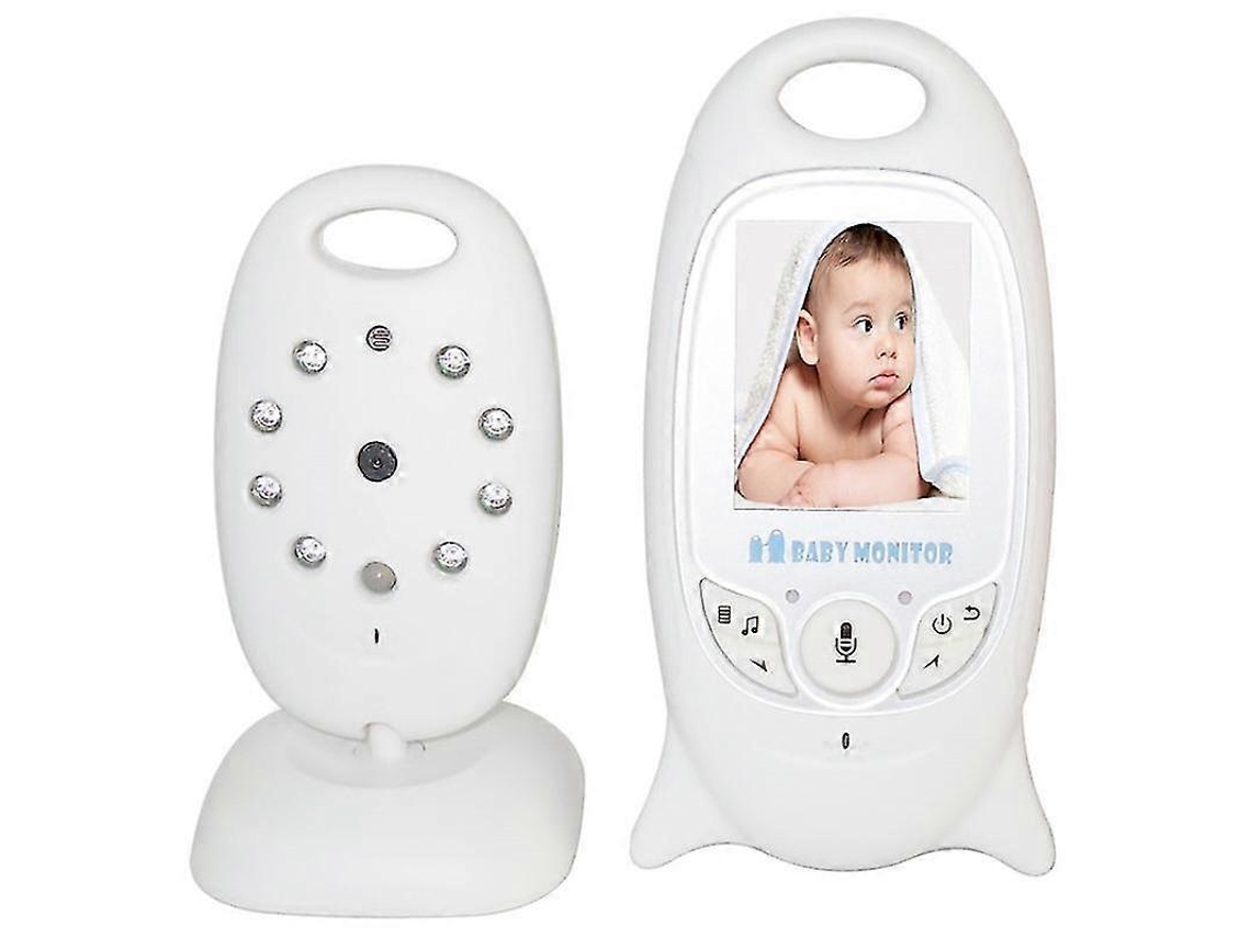 Monitor De Vídeo Para Bebês Com Câmera Digital, Vídeo Digital Sem Fio De 2,4 Ghz Olysi Shop