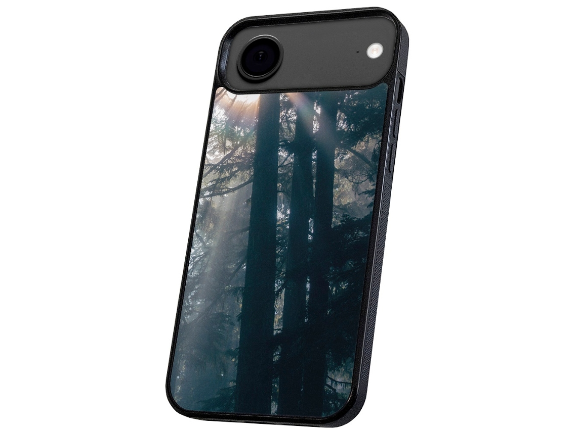 Capa Para Iphone 17 Air - Estampa De Sol