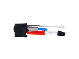 Kit De Bocal Quente Para Impressora 3d Kobra 2 Bocal De Latão 0.4mm 24v 60w Para Impressão De Alta Velocidade