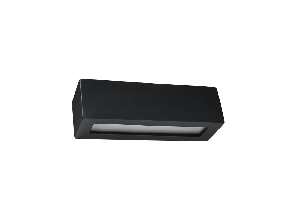 Aplique de Cerâmica LEDBOX E27