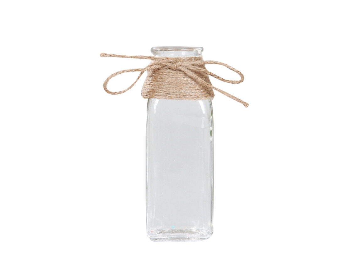 Vaso De Vidro Nórdico Criativo Para Decoração Moderna Casa E Ambiente