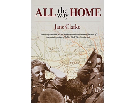 Livro All the Way Home de Jane Clarke (Inglês)