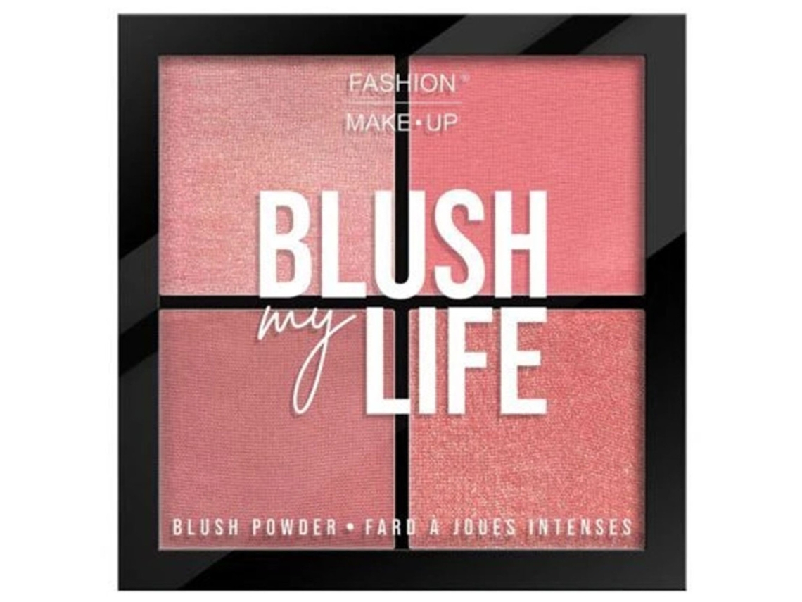 Paleta Blush My Life