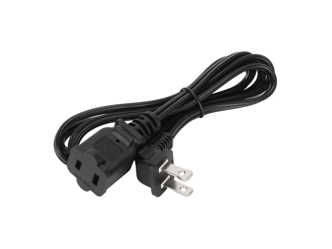 Cable de extensión profesional 1.5m 18AWG de alta resistencia para hogar y oficina