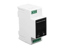 Controlador Digital De Temperatura Termostato Regulador Smart Switch Para Incubadora De Répteis Estufa Ac240v