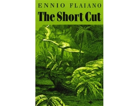 Livro Short Cut de Ennio Flaiano (Inglês)