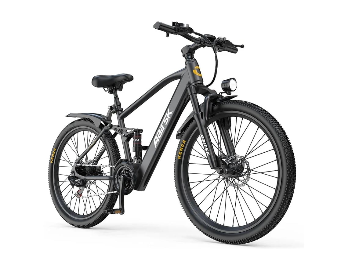Bicicleta Elétrica Aairsk Gt900 De 26 Polegadas, 250 W, 36 V, 13 Ah