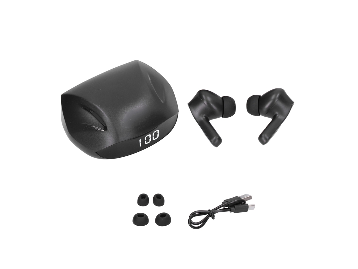 Fones LAXISCREED Tws Bluetooth Gaming Cancelamento de Ruído