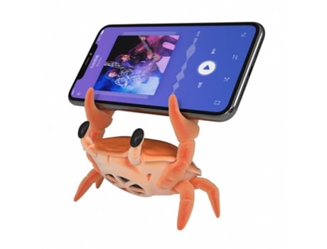 MAIR Alto-Falante Bluetooth Sem Fio Crab
