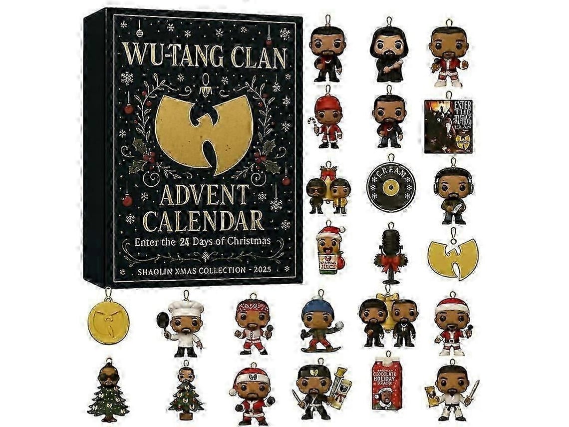 Calendário De Advento De Natal