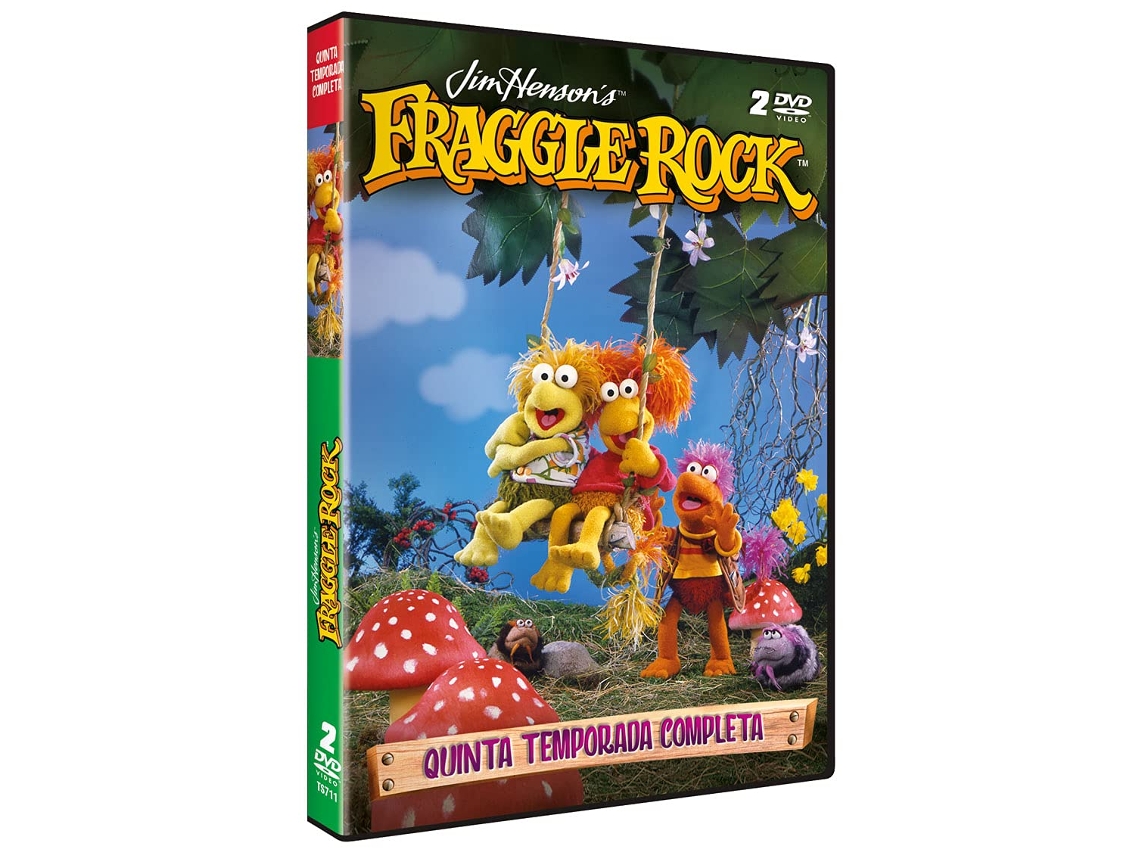 Fraggle Rock Temporada 5 