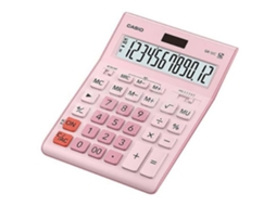 Calculadora CASIO Gr-12C Cor de Rosa