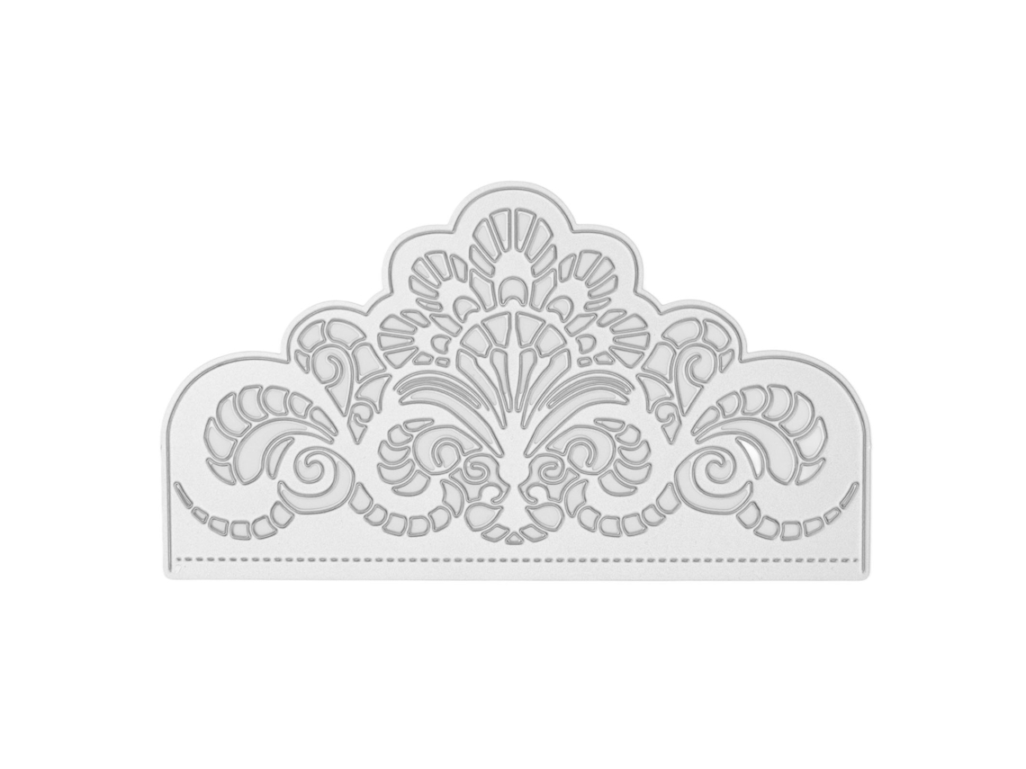 Matrizes de corte de aço carbono floral para scrapbooking e artesanato diy cartões S/MARCA