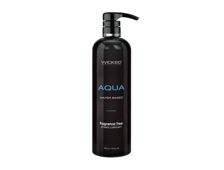 Lubrificante WICKED SENSUAL CARE 473 ml
