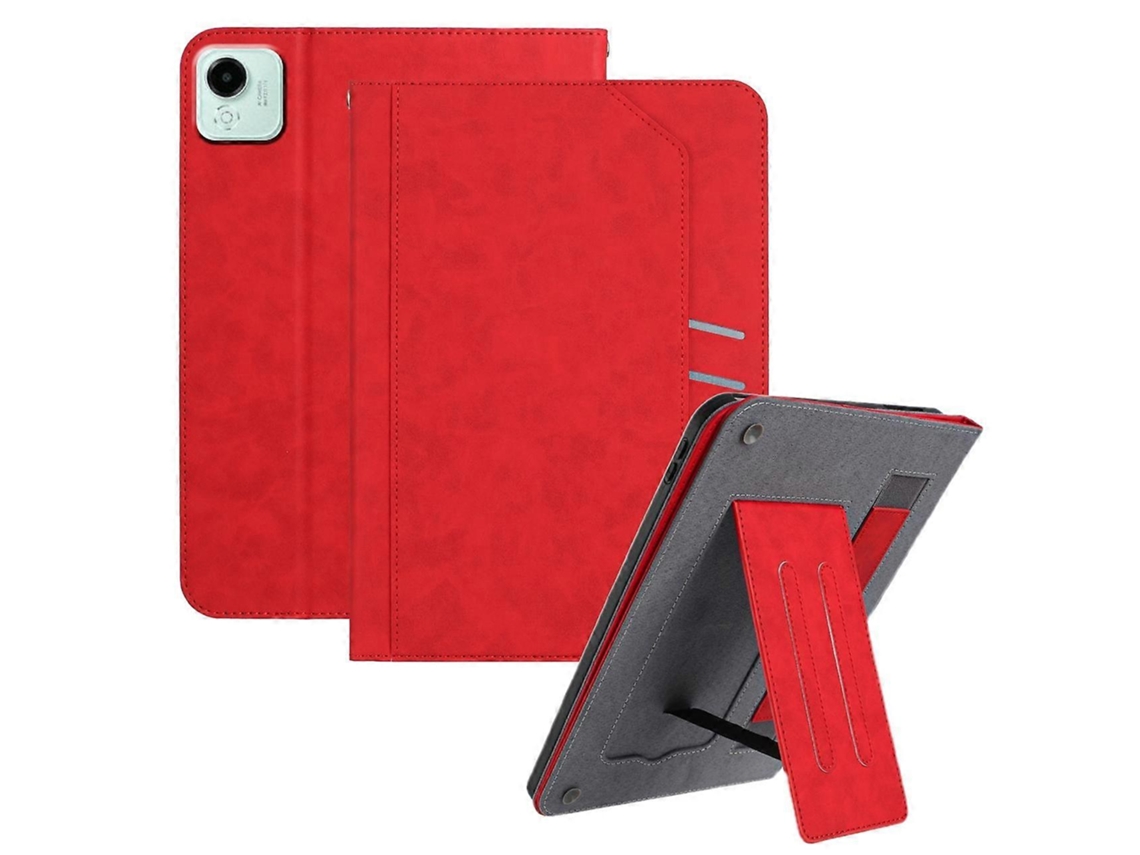 Pulseira multifuncional Webake, capa de couro para tablet
