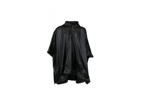 Poncho de Criança SPLASHMACS Preto (Tamanho Único)