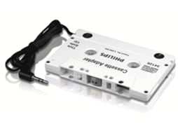 Adaptador de Cassete PHILIPS SWA2066W/10 (Branco) — Universal