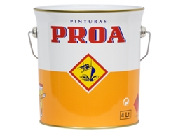 Minium Sem Chumbo PROA Laranja 4L