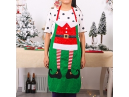 Adornos Navideños, Delantales Navideños* ZYBLSSBB