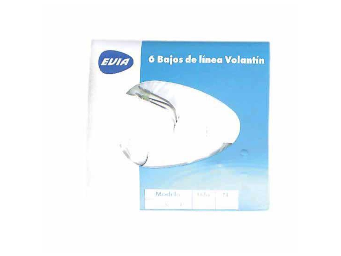 Evia Leaders Volantin 4