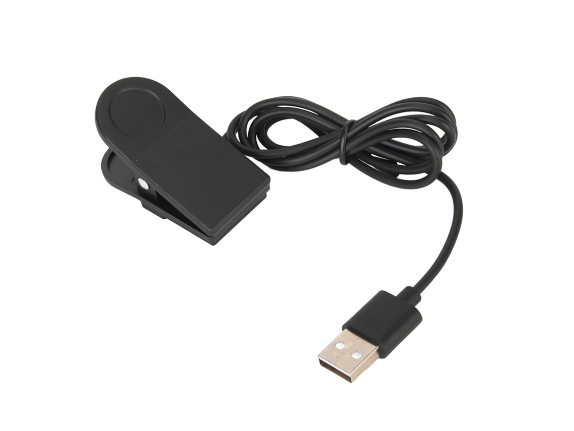 Mali carregador de Relógio Inteligente Abs e Tpe 1m Usb 5v 1a para Chronos Smart Watch
