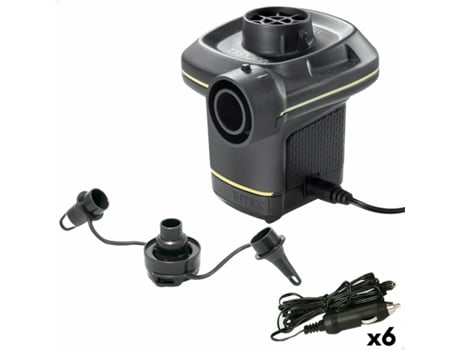 Bomba de Ar Elétrica Intex Quick FIll 220-240 V (6 Unidades)