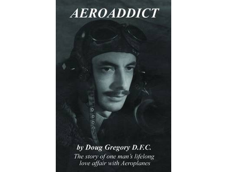 Livro aeroaddict de gregory, doug, d. f. c. (inglês)