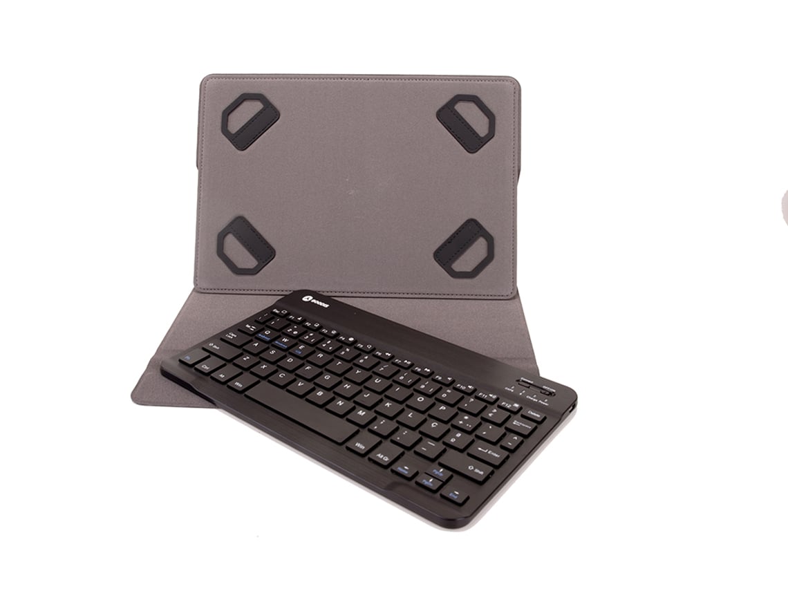 Capa Teclado Universal 10.1'' GOODIS HB030 (Teclado Português - Preto)