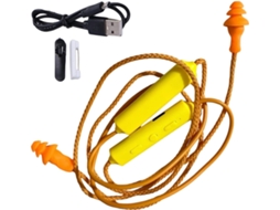 Fones De Ouvido Com Proteção Auricular, Fones De Ouvido Intra Auriculares