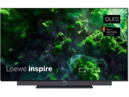 TV LOEWE LO INSPIRE (OLED - 55'' - 140 cm - 4K Ultra HD - Smart TV)