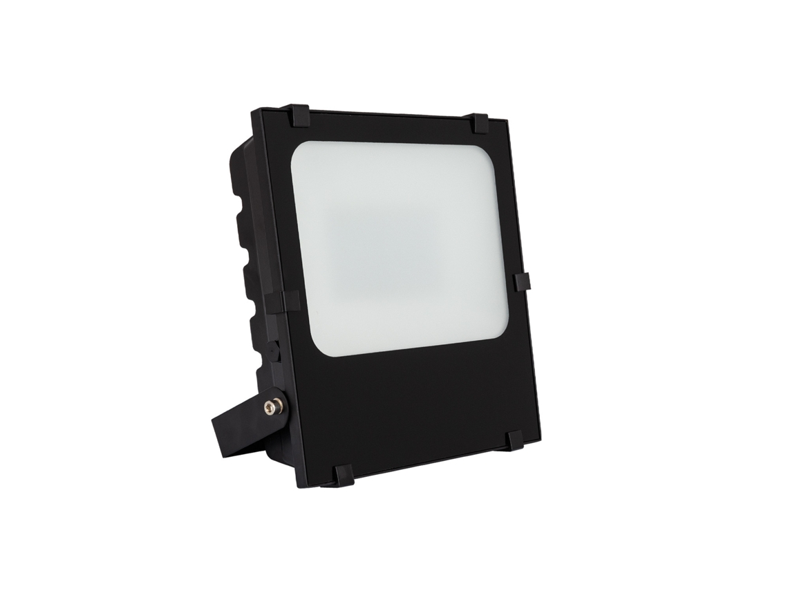 Foco Projetor Led 100W 145Lm/W He Frost Pro Regulável