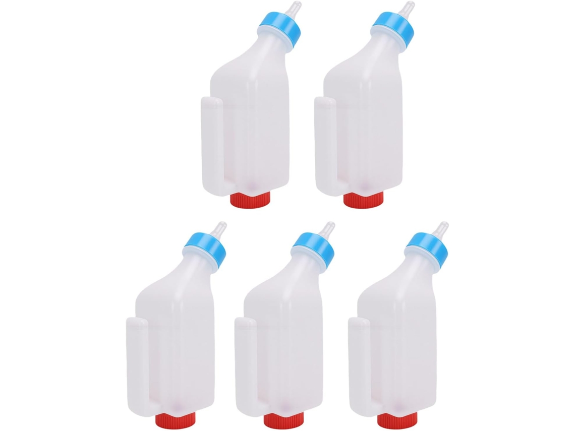 Plástico E Cordeiro Bovino Cabra 500