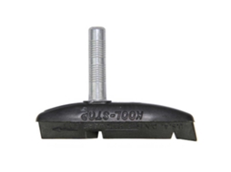 Pastilhas Freio Completa Eagle 2 Cantilever Prateadokool Stop