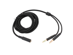 Adaptador Cabo LAXISCREED Hyperx Cloud Sem Perda